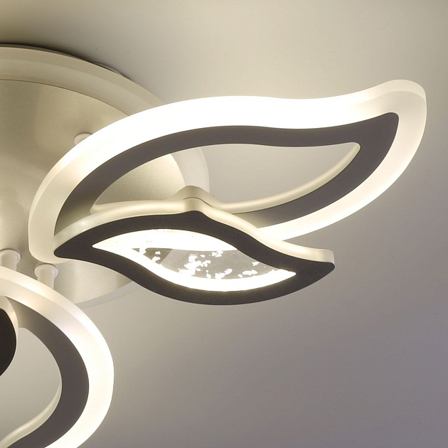 Потолочная светодиодная люстра De City Мадлен 424013907 Фото № 4