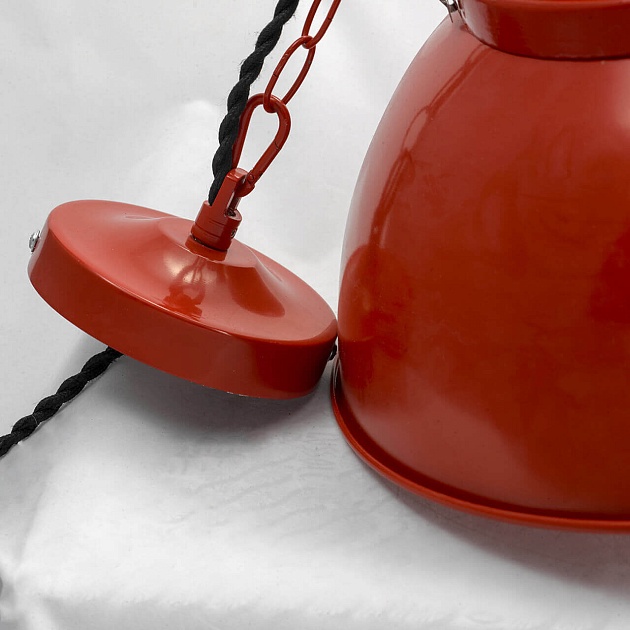 Подвесной светильник Lussole Loft GRLSP-9895 Фото № 4