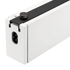 Потолочный светодиодный светильник Arlight Clip-38-Flat-S612-12W Day4000 026840 2