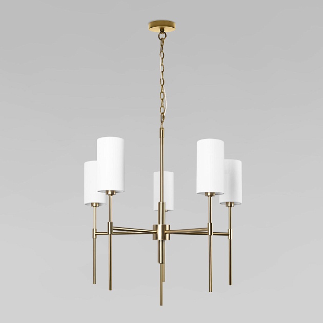 Подвесная люстра Loft IT Comfy 10307 Brass изображение 1 Подвесная люстра Loft IT Comfy 10307 Brass Фото № 1