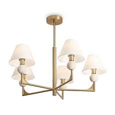 Потолочный светильник Freya FR2043CL-05BS 2