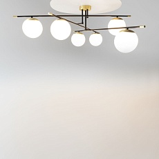 Потолочная люстра Maytoni Nostalgia MOD048CL-06G 5