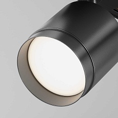 Трековый светильник Maytoni Technical Single phase track system Unity Polar TR088-1-GX53-B 3