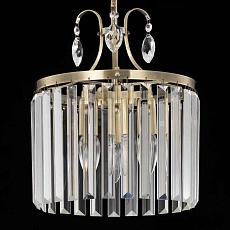 Подвесная люстра Citilux Инга CL335133 4