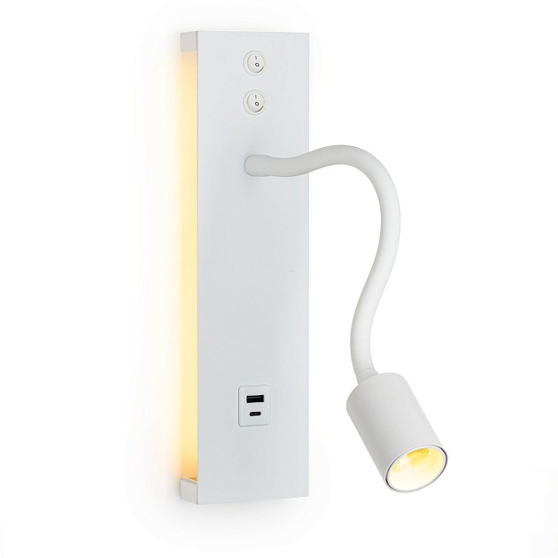 Бра Citilux Декарт CL704470 изображение 8 Бра Citilux Декарт CL704470 Фото № 8