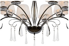 Подвесная люстра iLamp Perfection RM7006/8CR 1