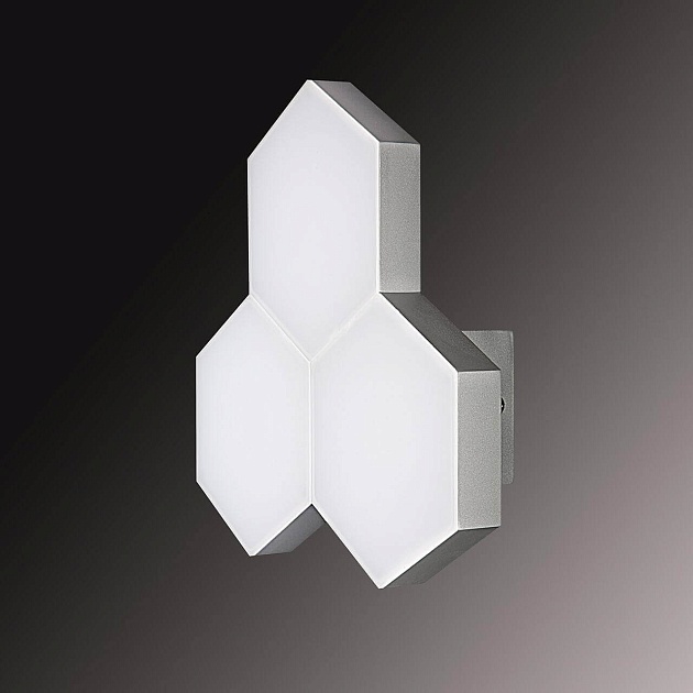 Настенный светильник Lightstar Favo 750634 изображение 2 Настенный светильник Lightstar Favo 750634 Фото № 2