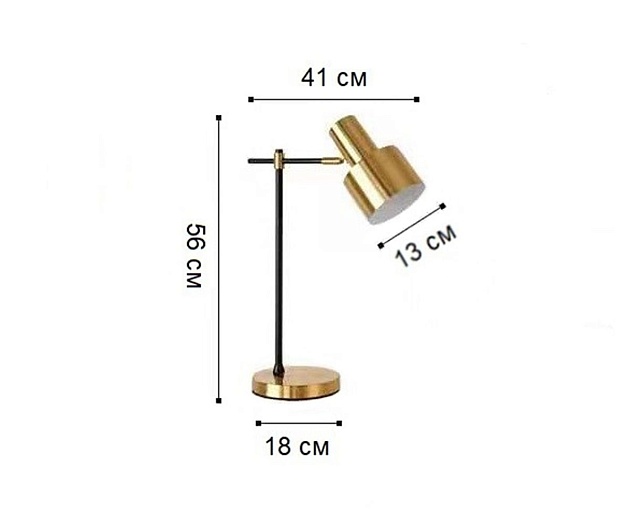 Настольная лампа Kink Light Орфей 07025-1 изображение 2 Настольная лампа Kink Light Орфей 07025-1 Фото № 2