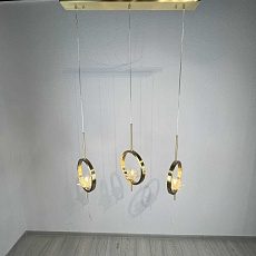 Подвесной светильник Imperium Loft Lotos One 177900-26 1