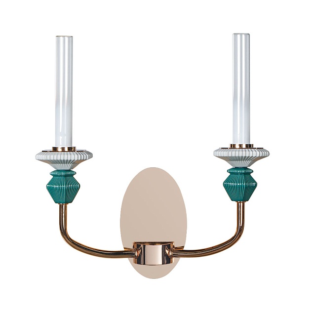 Бра Divinare CAPELLO 4947/01 AP-2 изображение 1 Бра Divinare CAPELLO 4947/01 AP-2 Фото № 1