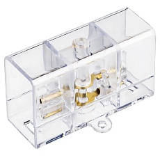 Коннектор прямой Lightstar Varieta 450001