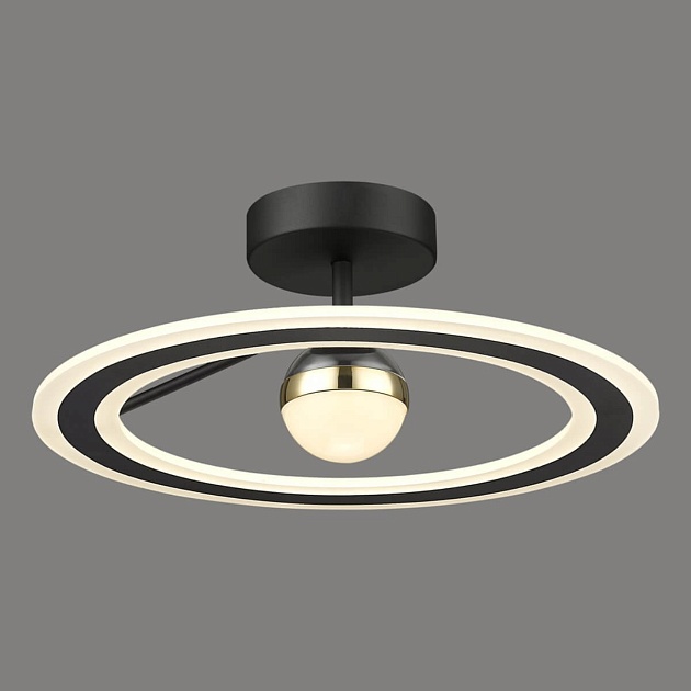 Потолочная светодиодная люстра Velante 431-307-02 Фото № 1