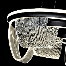 Подвесной cветильник LED4U L7706-460 BK 3