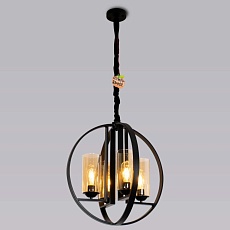 Люстра подвесная Alfa Light F4124-72