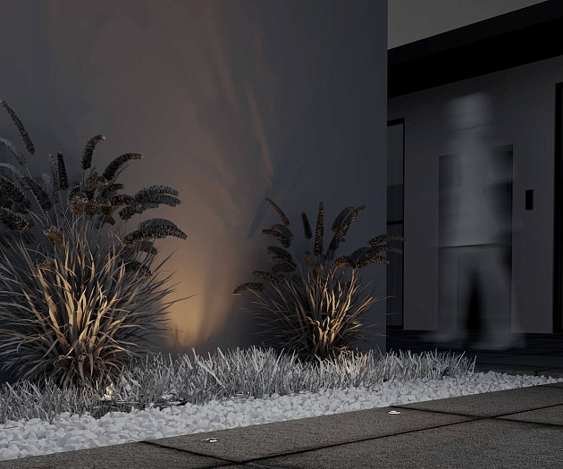 Ландшафтный светодиодный светильник Maytoni Flash O044DL-L1S3K2 Фото № 7