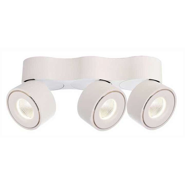 Светодиодный спот Deko-Light Uni Triple 348107 изображение 1 Светодиодный спот Deko-Light Uni Triple 348107 Фото № 1