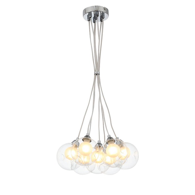 Подвесная люстра ST Luce Dualita SL431.113.07 изображение 1 Подвесная люстра ST Luce Dualita SL431.113.07 Фото № 1