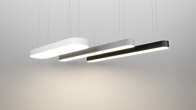 Подвесной светодиодный светильник Siled Largo 7371081 Фото № 3