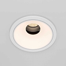 Встраиваемый светодиодный светильник Maytoni Technical Wise DL057-10W4K-W 3