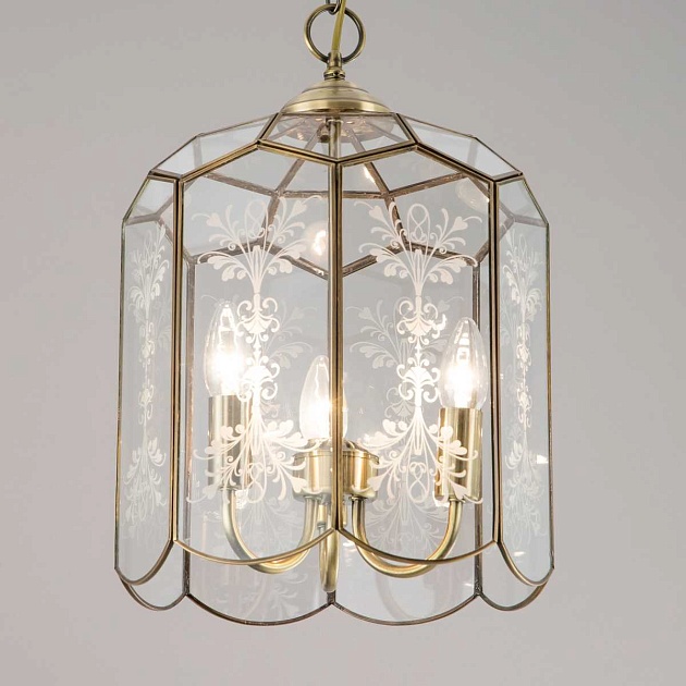 Подвесная люстра Citilux Витра-2 CL442230 изображение 8 Подвесная люстра Citilux Витра-2 CL442230 Фото № 8