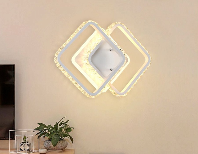 Бра Ambrella light Ice FA275 изображение 3 Бра Ambrella light Ice FA275 Фото № 3