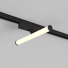 Трековый светодиодный светильник Denkirs Strom DK6438-BK 2