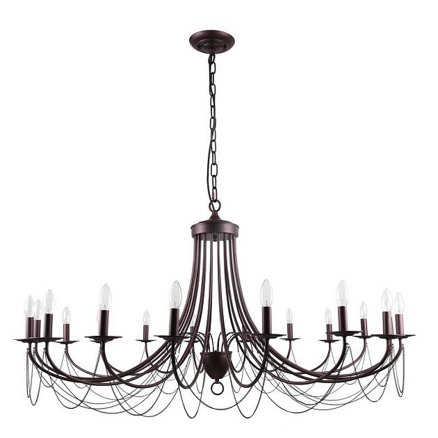 Подвесная люстра F-Promo Plini 2590-18P изображение 2 Подвесная люстра F-Promo Plini 2590-18P Фото № 2