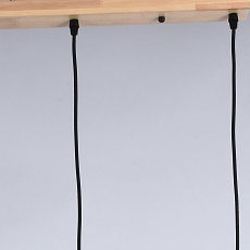 Подвесной светильник Illumico IL1011-3LL-05 BK 1