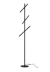 Торшер Alfa Light F3924-71 black 15W 21*41*16 0