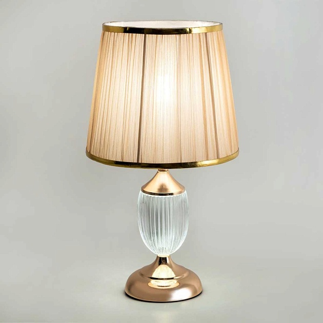 Настольный светильник LED4U L6171 GD Фото № 6