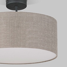 Потолочный светильник TK Lighting 6247 Rondo Linen 3