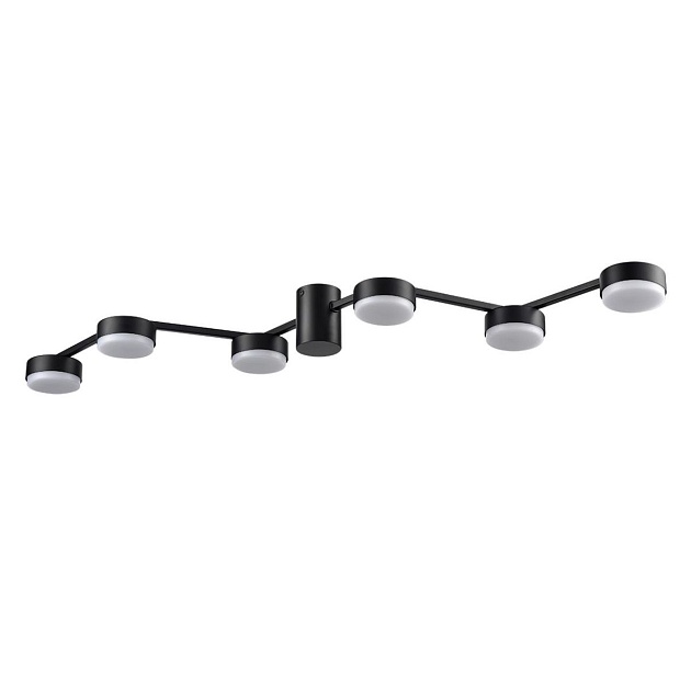 Потолочная люстра Lumion Comfi Sanata 8187/6C изображение 1 Потолочная люстра Lumion Comfi Sanata 8187/6C Фото № 1