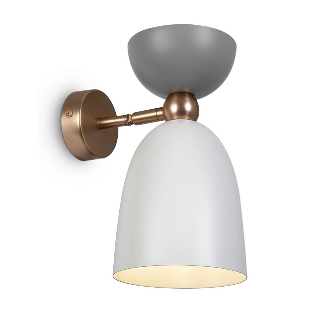 Бра Maytoni Cloches MOD113WL-01W изображение 1 Бра Maytoni Cloches MOD113WL-01W Фото № 1