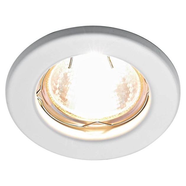 Встраиваемый светильник Ambrella light Classic FT9210 WH изображение 1 Встраиваемый светильник Ambrella light Classic FT9210 WH Фото № 1