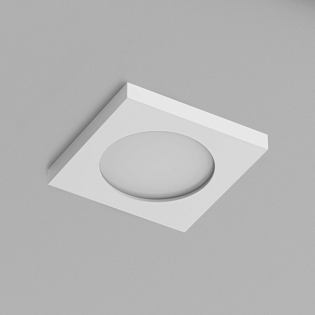 Встраиваемый светильник Denkirs Enkel DK3014-WH Фото № 5