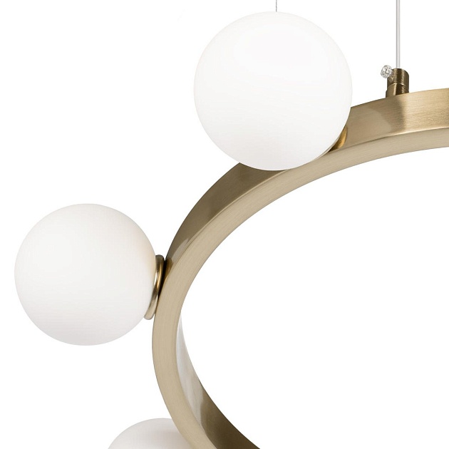 Подвесная люстра Loft IT Hoop 10311/14 изображение 3 Подвесная люстра Loft IT Hoop 10311/14 Фото № 3