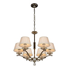 Подвесная люстра iLamp Vivaldi 85125/6 CR 3