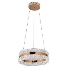 Люстра De City Платлинг 117010201