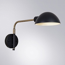 Бра Arte Lamp Zetta A7055AP-1BK 4