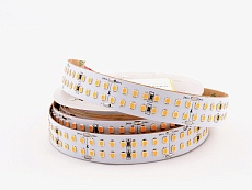 Светодиодная лента LEDS POWER двухрядная 2835 320/м (40Вт/м) 24В теплая LUX160 006291