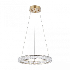 Подвесной светодиодный светильник Arte Milano Venezia 311311/D400 GD