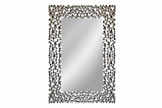 Зеркало ArtHomeDecor Vision YJ1051X стекло 1800х900 серебристый