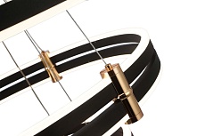 Подвесная светодиодная люстра Zortes DUBLE-R ZRS.30515.228 5