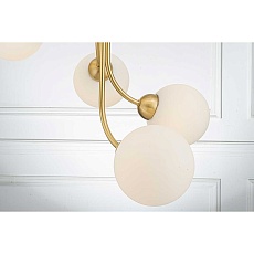 Подвесной светильник Belfast Bryson L-8130-5A BR GL 3