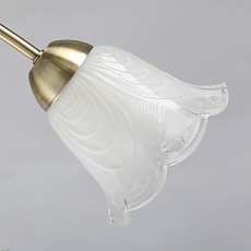 Потолочная люстра De City Флора 670011108 4