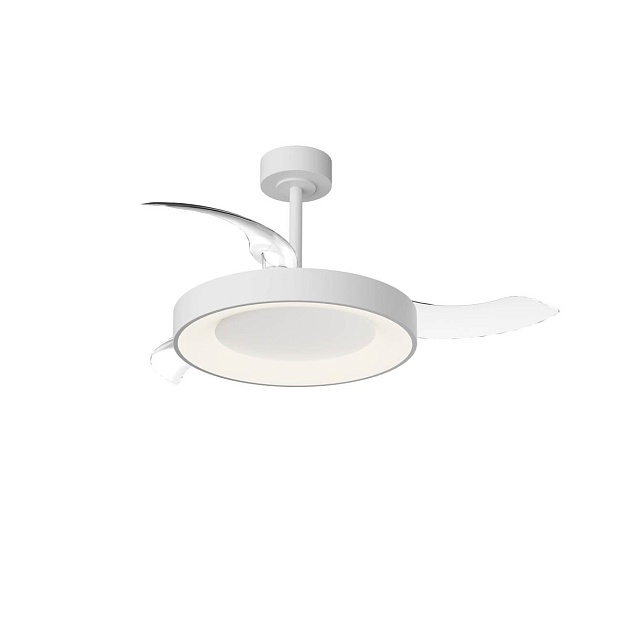 Люстра-вентилятор Mantra NISEKO FAN M 9010 изображение 1 Люстра-вентилятор Mantra NISEKO FAN M 9010 Фото № 1