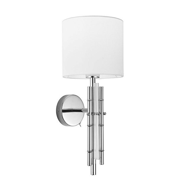 Бра Arte Lamp Taygeta A4097AP-1CC изображение 1 Бра Arte Lamp Taygeta A4097AP-1CC Фото № 1