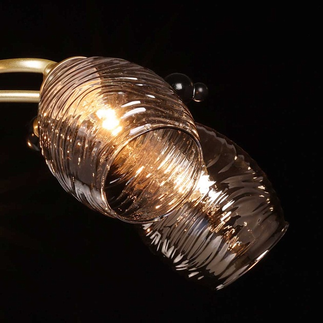 Люстра потолочная De City Клэр 463012505 Фото № 6