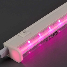 Светодиодный светильник для растений General GLF1-900-14BT-FITO, полный спектр, 1/30