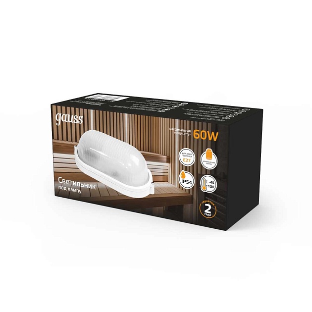 Настенно-потолочный светильник Gauss 926602206 Фото № 2